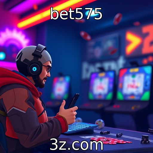 bet575 - Mudanças no comportamento do consumidor de jogos