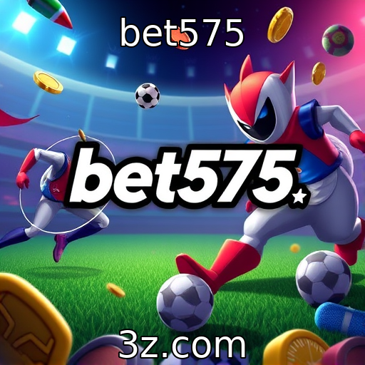 bet575 : Análise do crescimento do mercado de jogos online