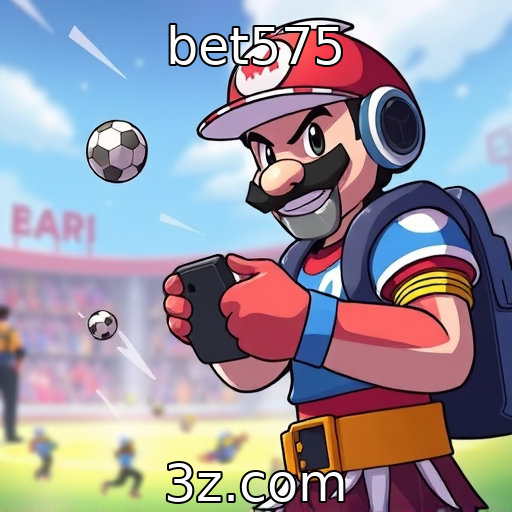 bet575 : Inovação em jogos mobile atrai novos usuários