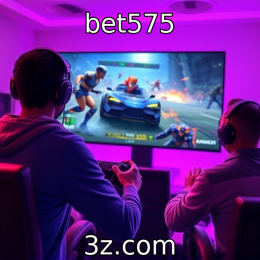 bet575 : Crescimento das plataformas de streaming no setor de jogos